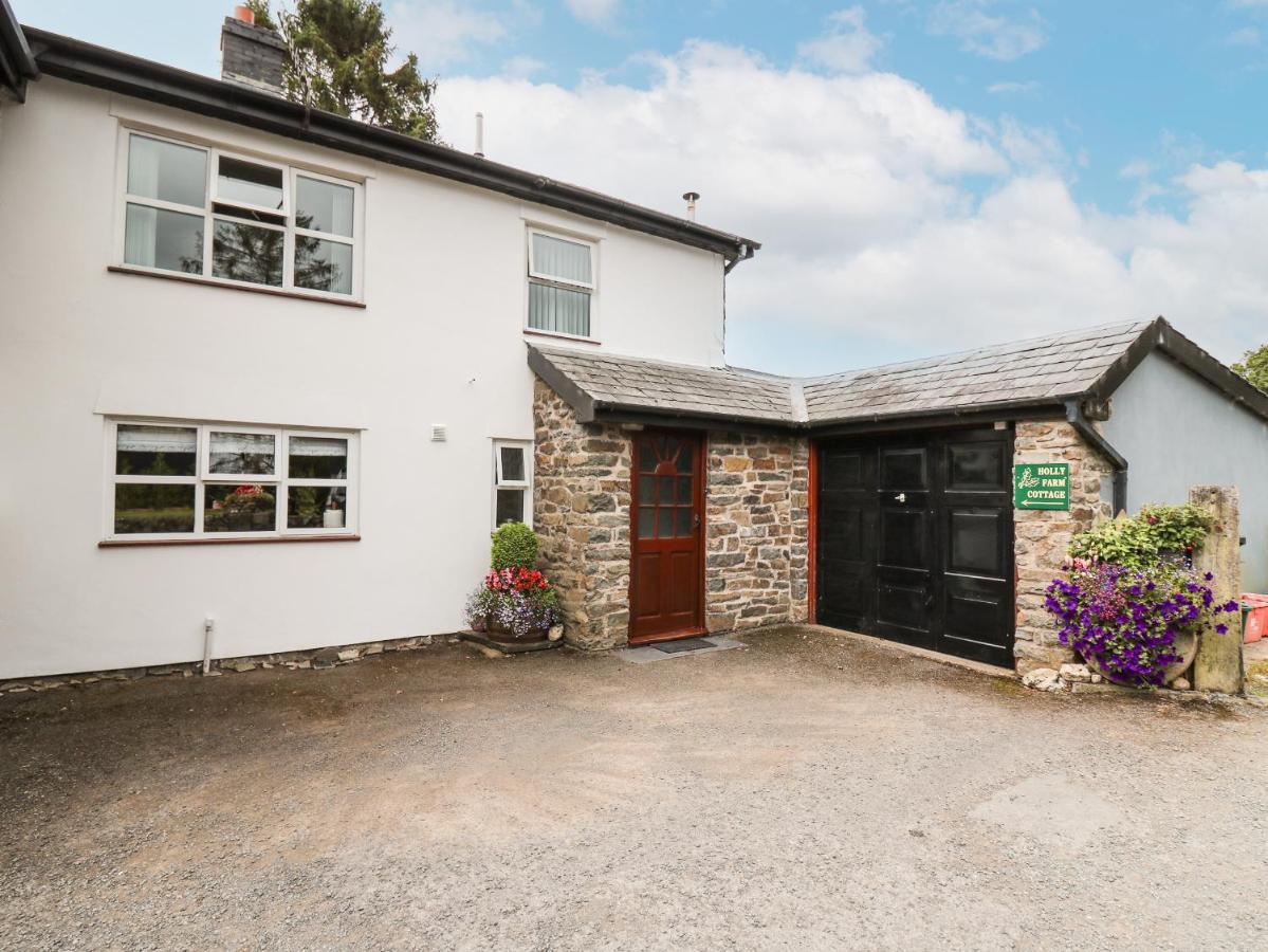 Holly Farm Cottage Newbridge on Wye Exterior photo