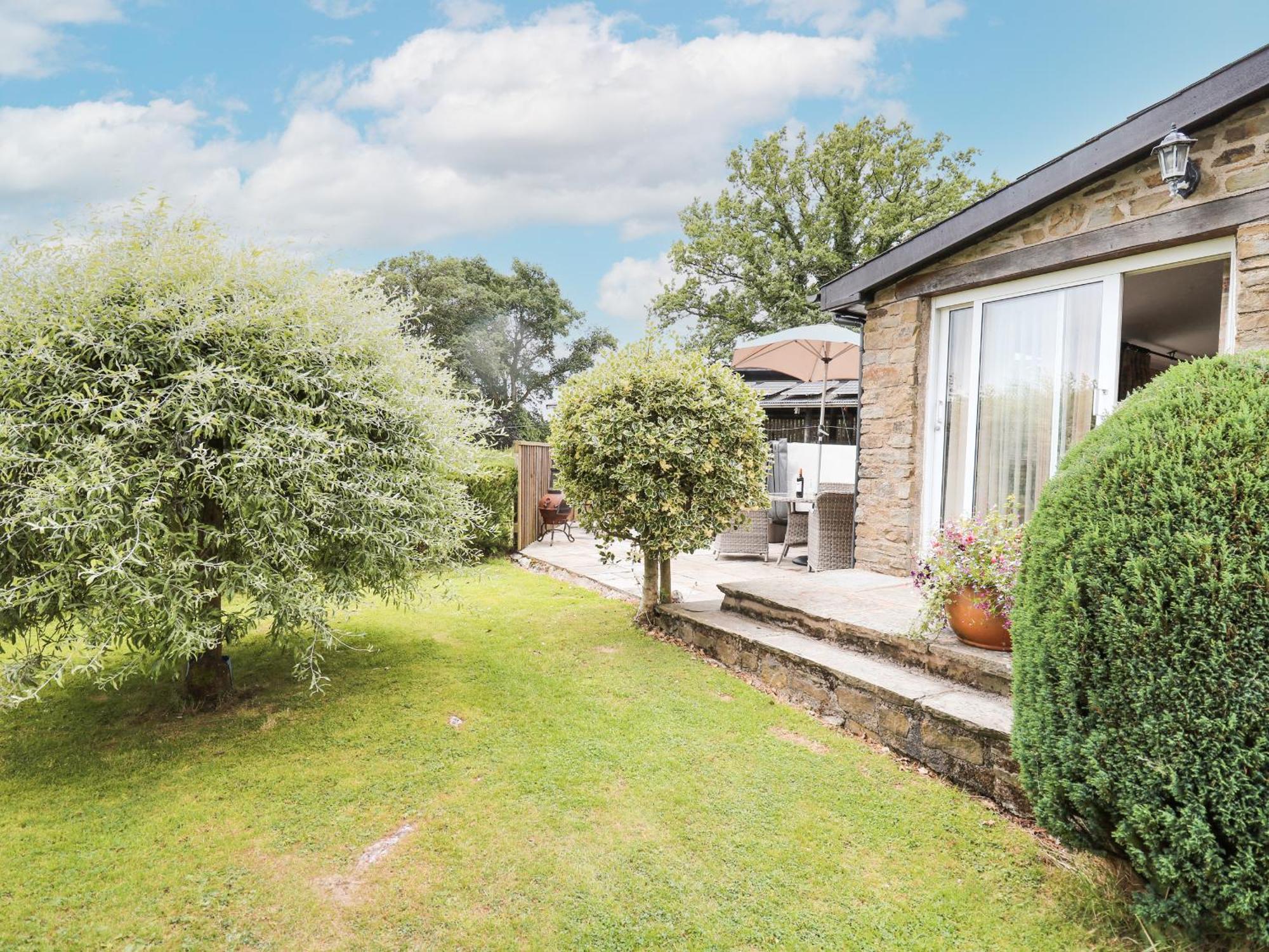 Holly Farm Cottage Newbridge on Wye Exterior photo