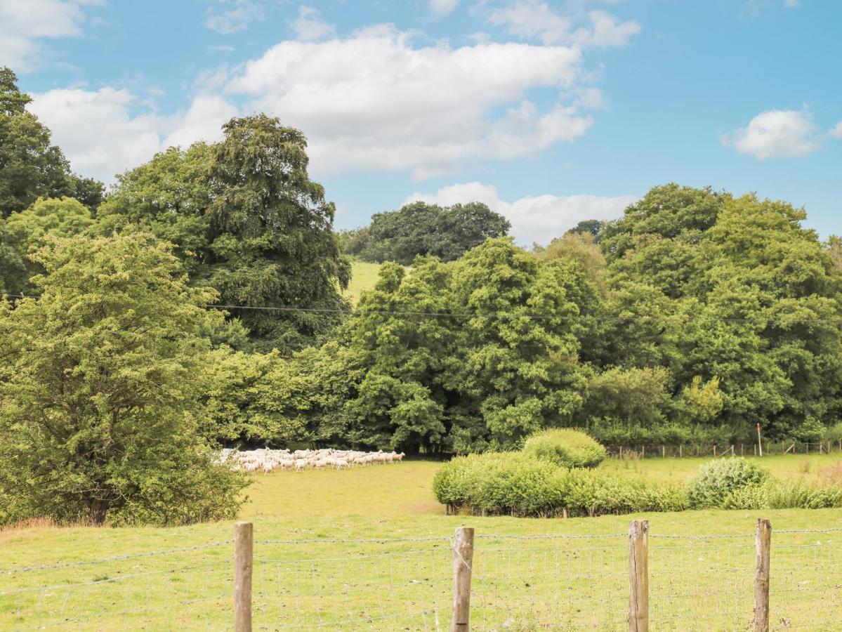 Holly Farm Cottage Newbridge on Wye Exterior photo